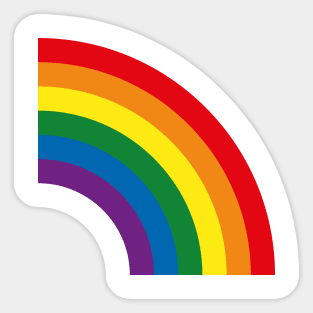 Pride – Rain Bro (right) Sticker